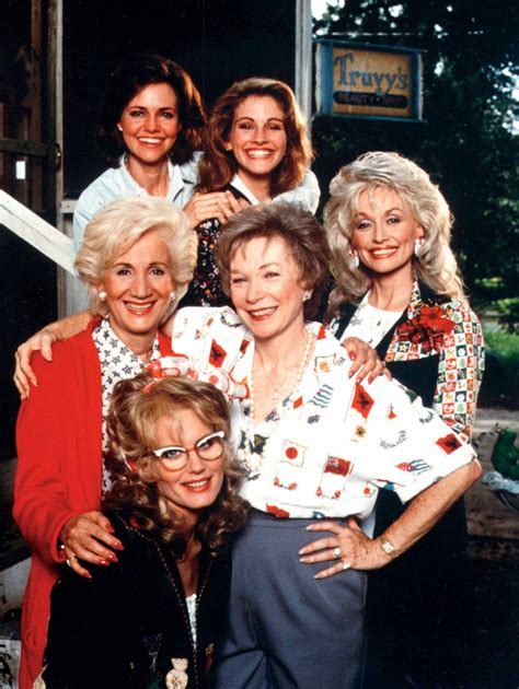 steel magnolias movie net worth